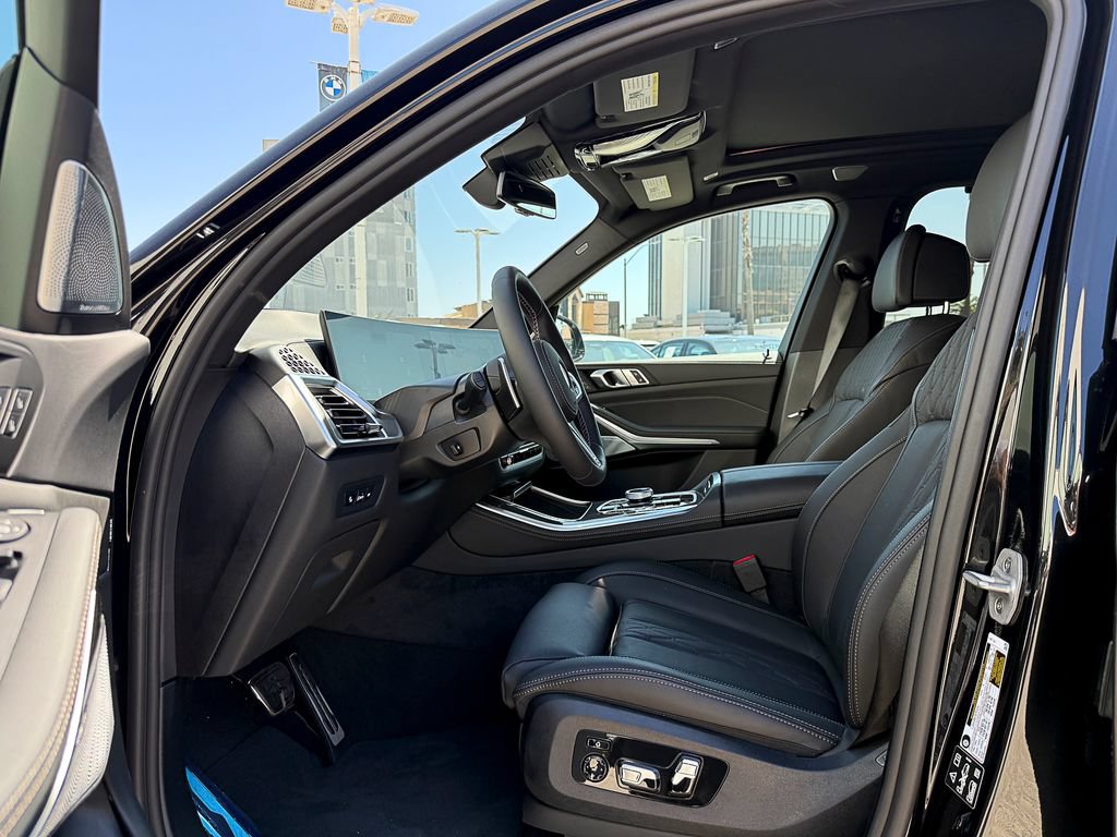 New 2026 BMW X5 M60i AWD/4WD image 9