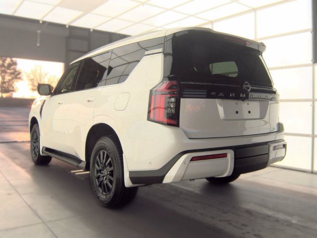 Certified 2026 Nissan Armada SV RWD image 8