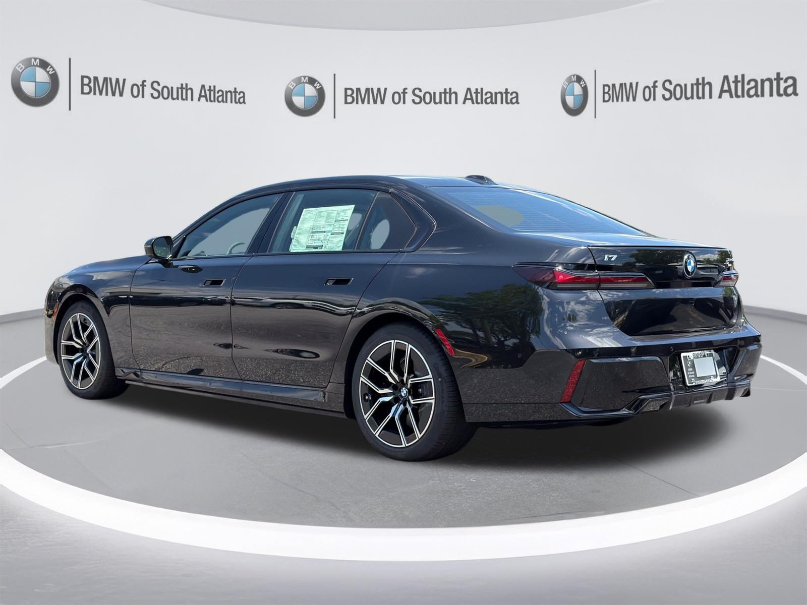 New 2026 BMW i7 xDrive60 w/ Executive Package AWD/4WD image 20