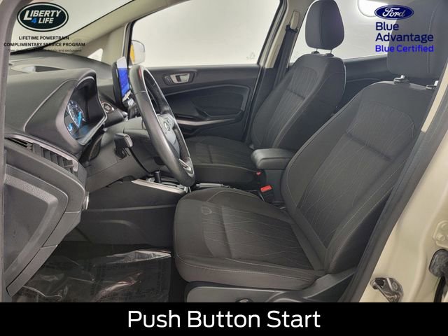 Certified 2020 Ford EcoSport SE image 14