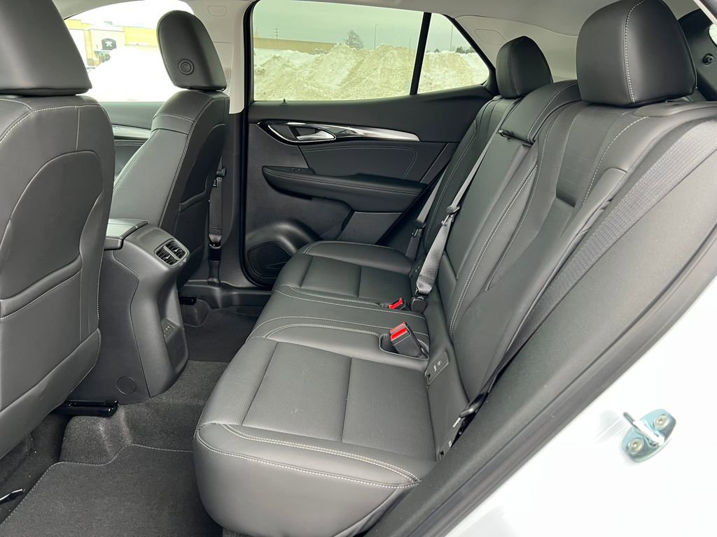 New 2025 Buick Envision Preferred image 5