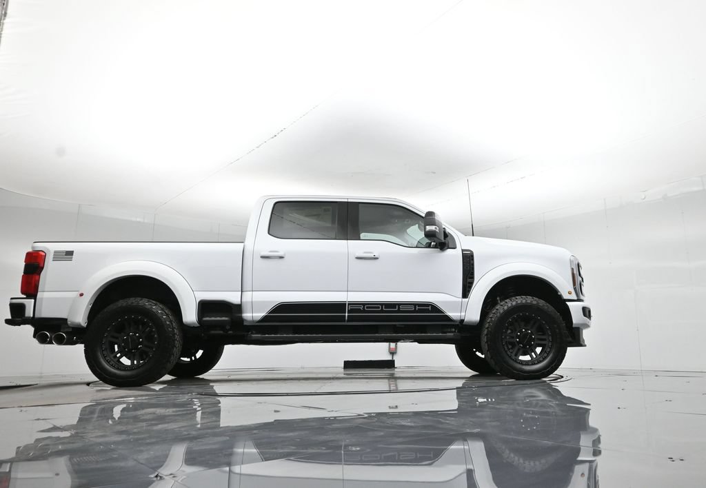 New 2026 Ford F250 Lariat w/ Black Appearance Package AWD/4WD image 50