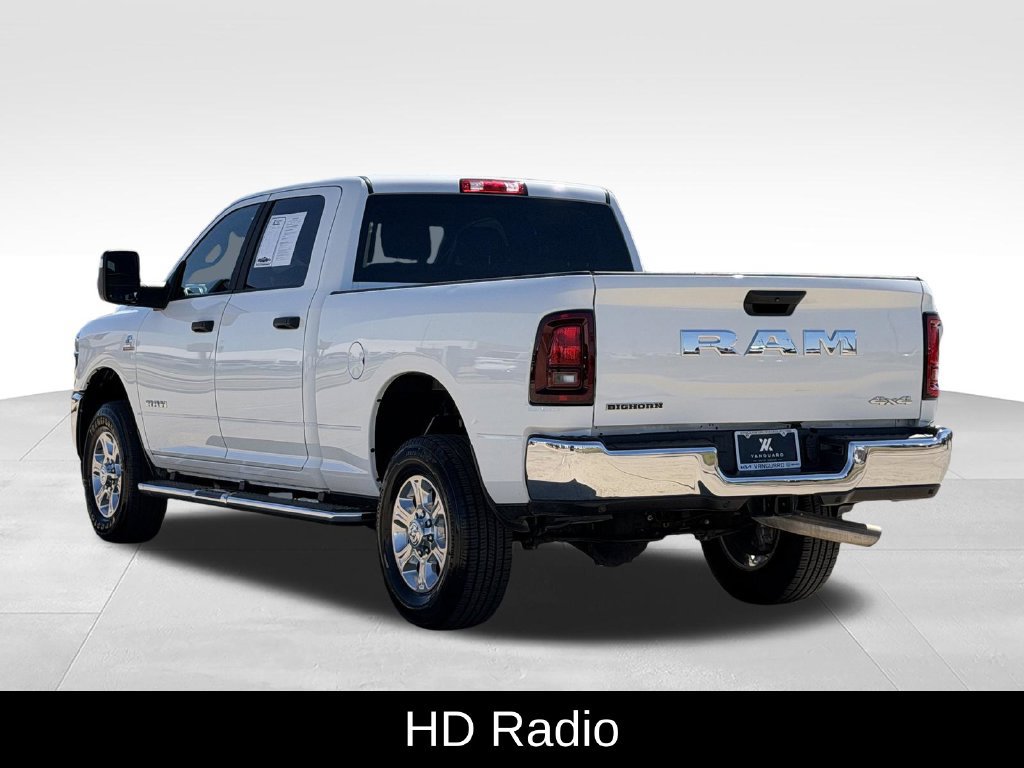 Used 2026 RAM 2500 Big Horn AWD/4WD image 6