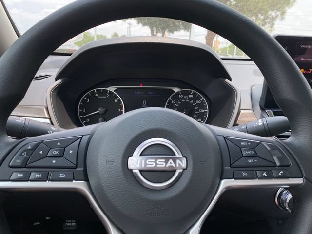 New 2026 Nissan Altima 2.5 SV w/ SV Special Edition Package FWD image 14