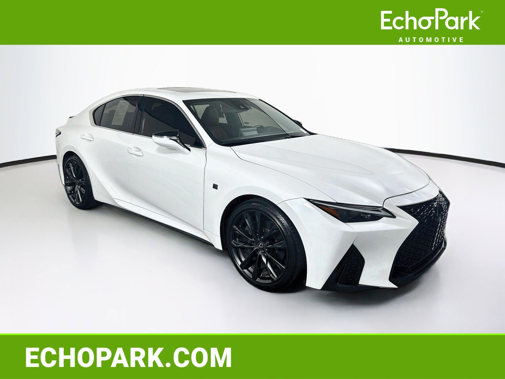 Used 2025 Lexus IS 350 F Sport w/ Accessory Package 2