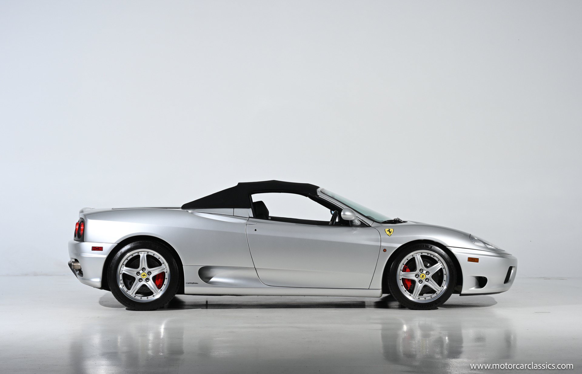 Used 2004 Ferrari 360 Spider RWD image 14