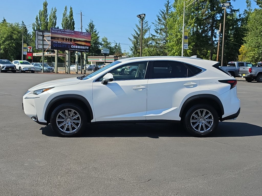Used 2015 Lexus NX 200t AWD image 6