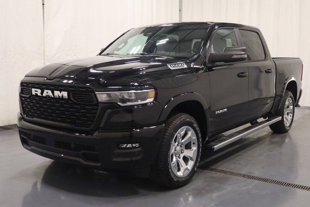 New 2026 RAM 1500 Big Horn image 5