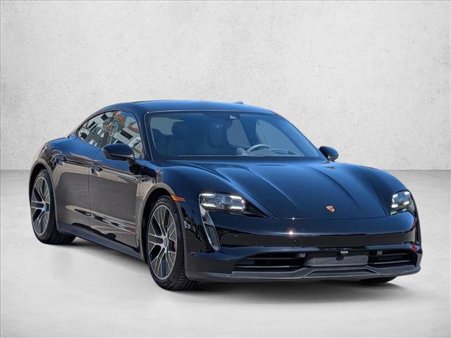 Used 2021 Porsche Taycan 4S w/ Premium Package AWD/4WD image 3