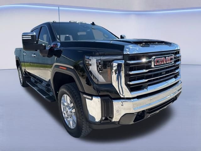 Used 2024 GMC Sierra 2500 SLT w/ SLT Premium Package