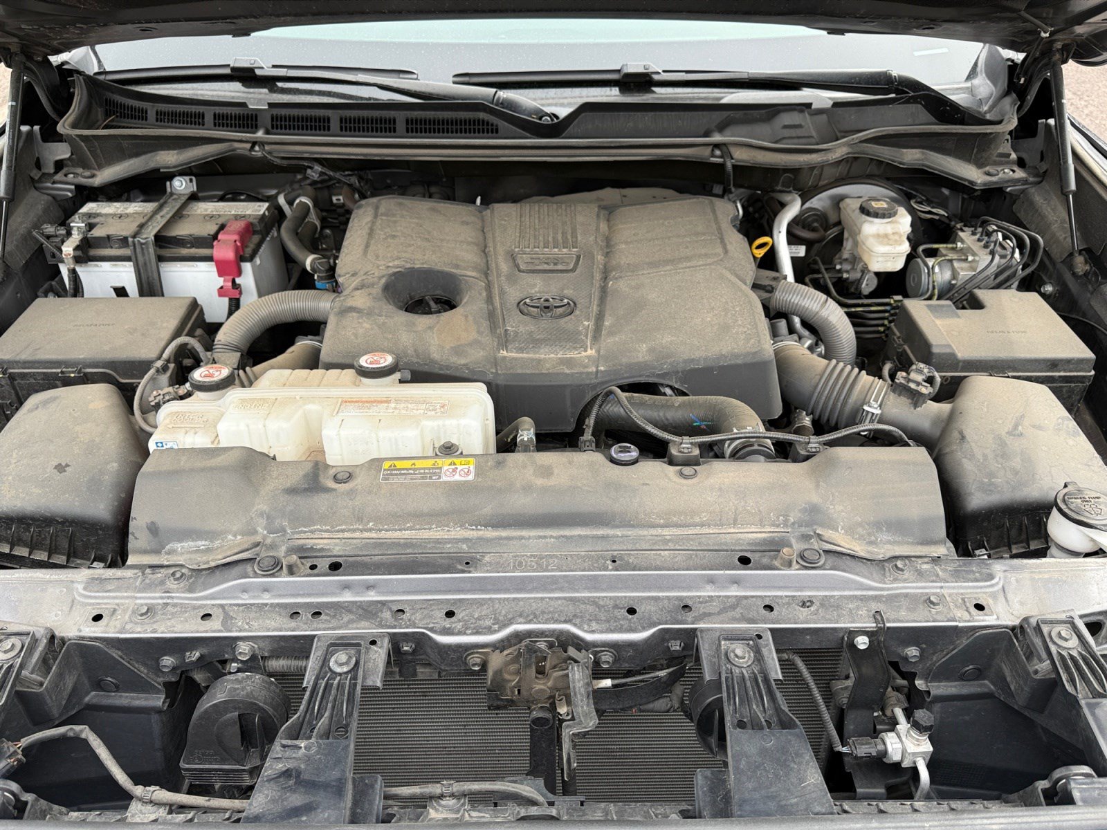 Used 2024 Toyota Tundra SR5 AWD/4WD image 20
