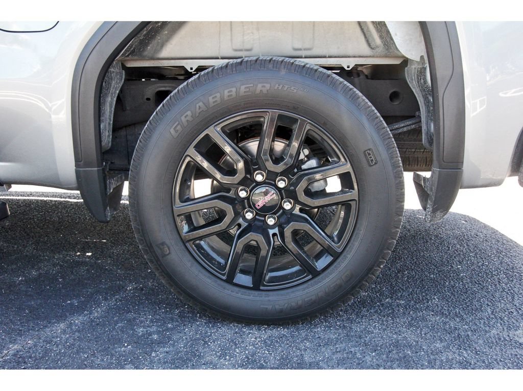 Used 2024 GMC Sierra 1500 Elevation RWD image 31