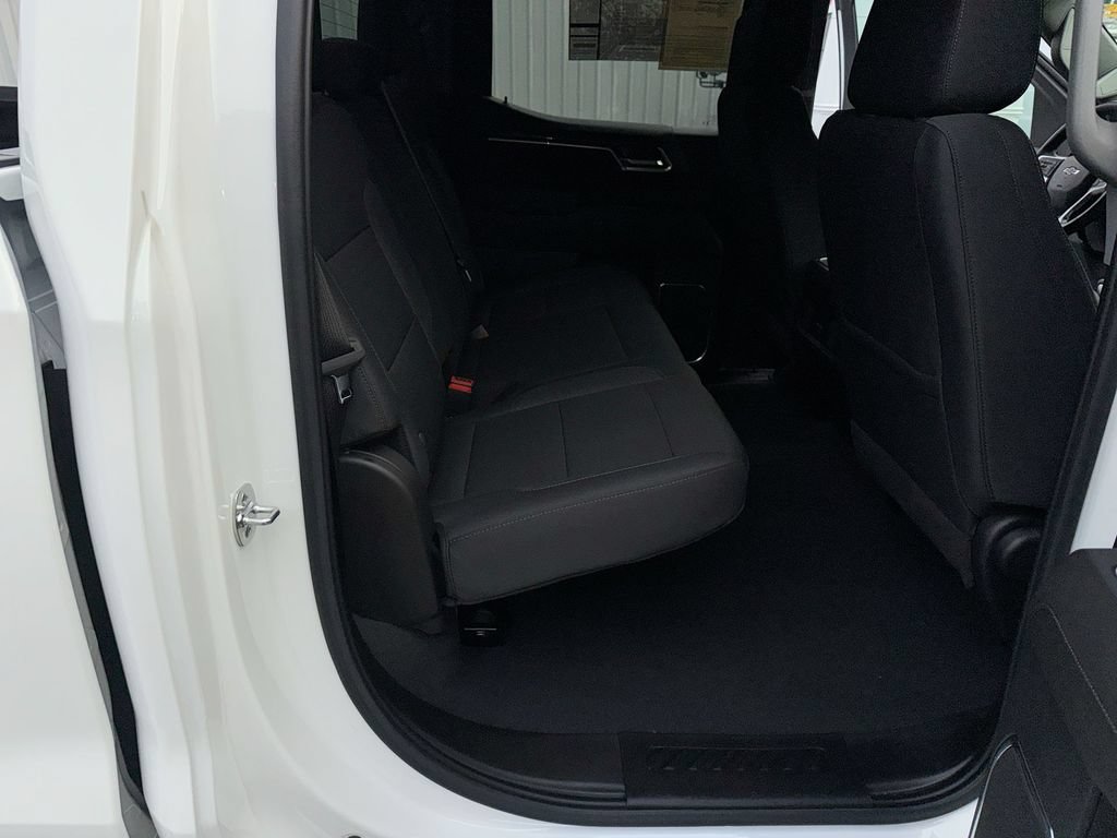 Used 2025 Chevrolet Silverado 1500 RST RWD image 29