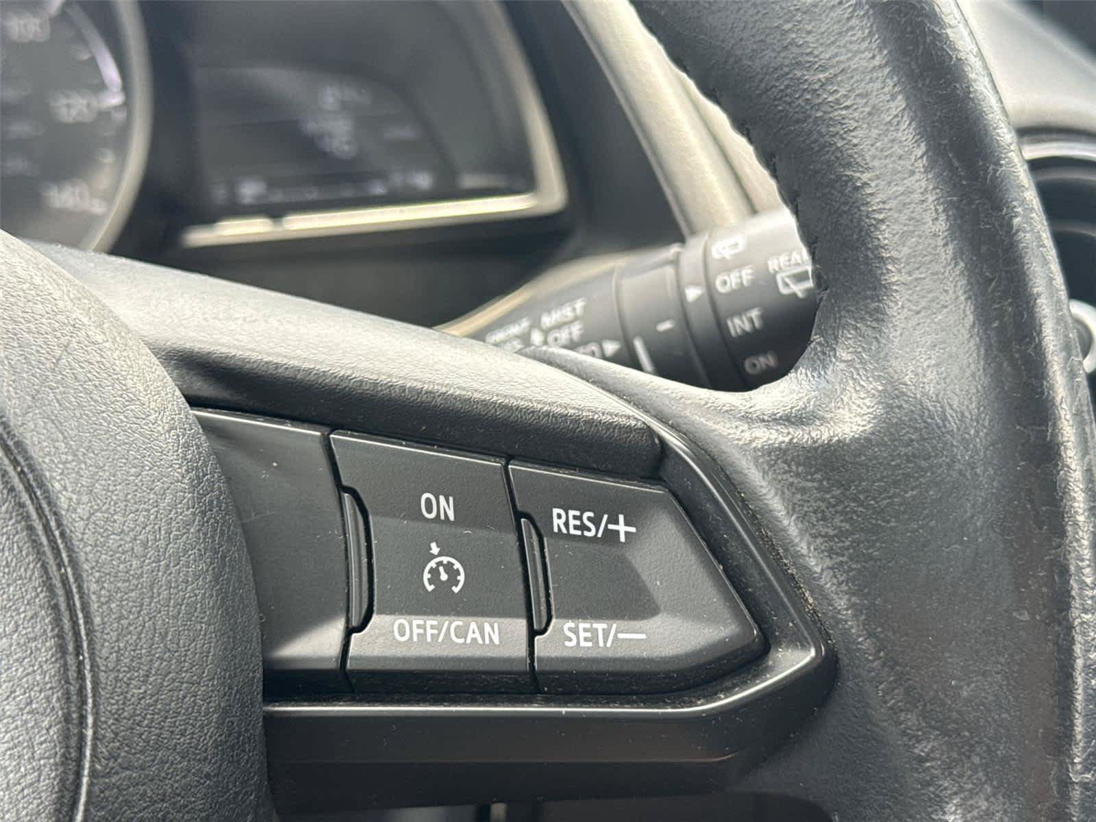 Used 2019 MAZDA CX-3 Touring AWD/4WD image 21