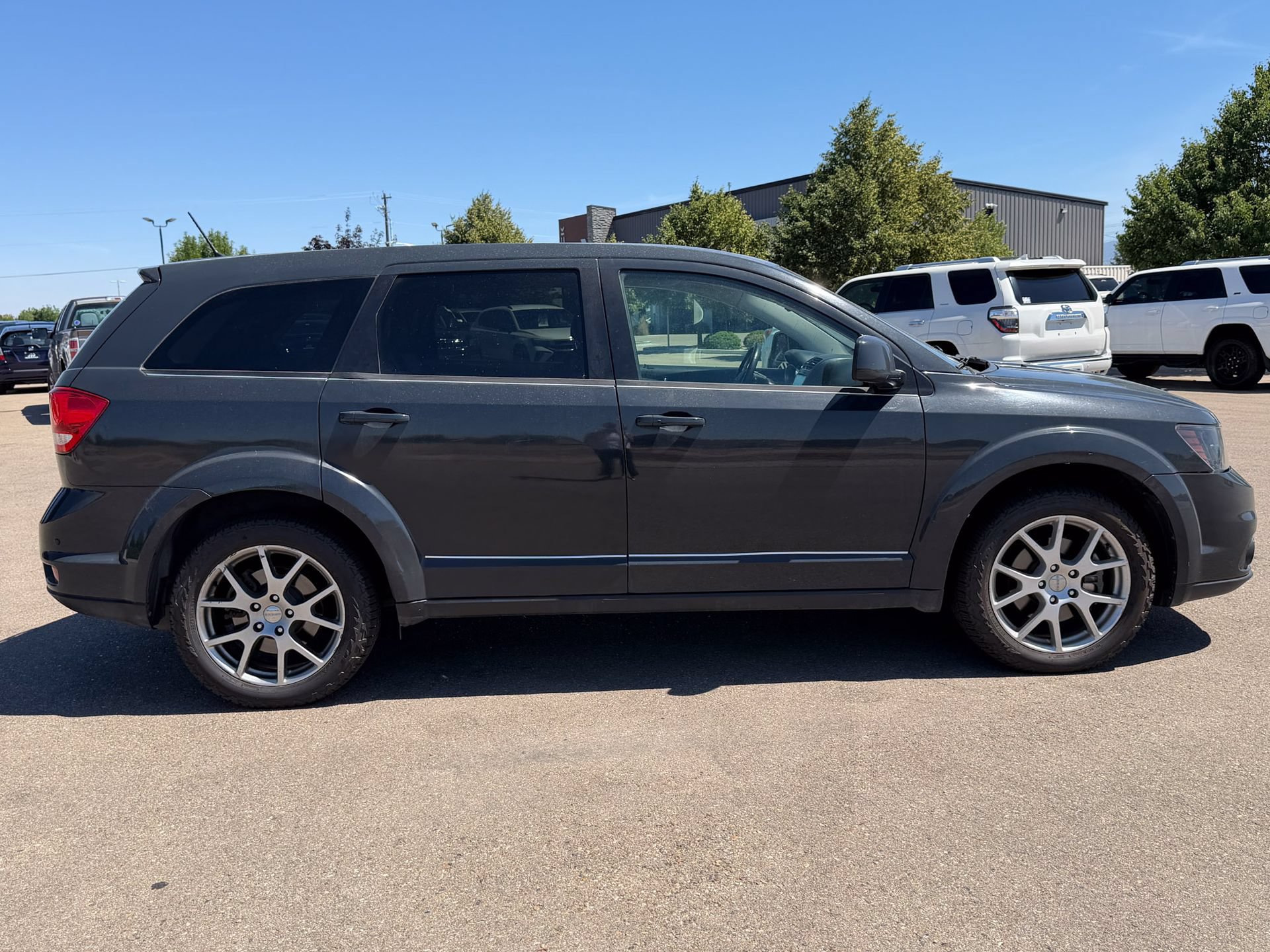Used 2017 Dodge Journey GT w/ Driver Convenience Group AWD/4WD image 14