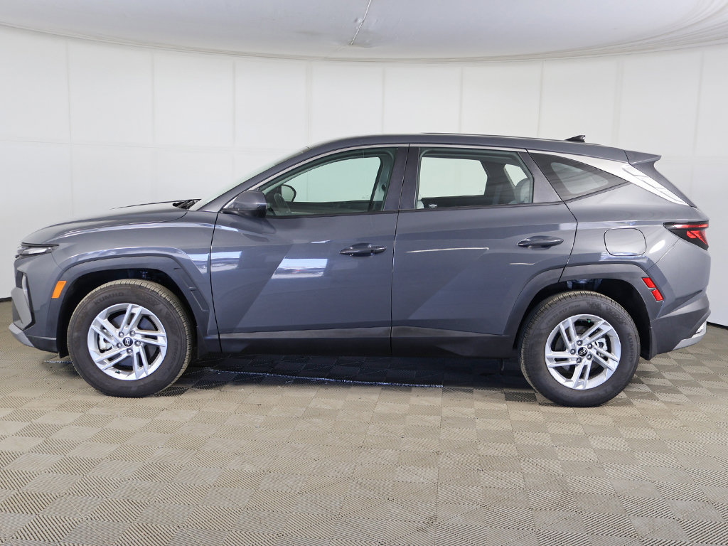 Certified 2026 Hyundai Tucson SE AWD/4WD image 11