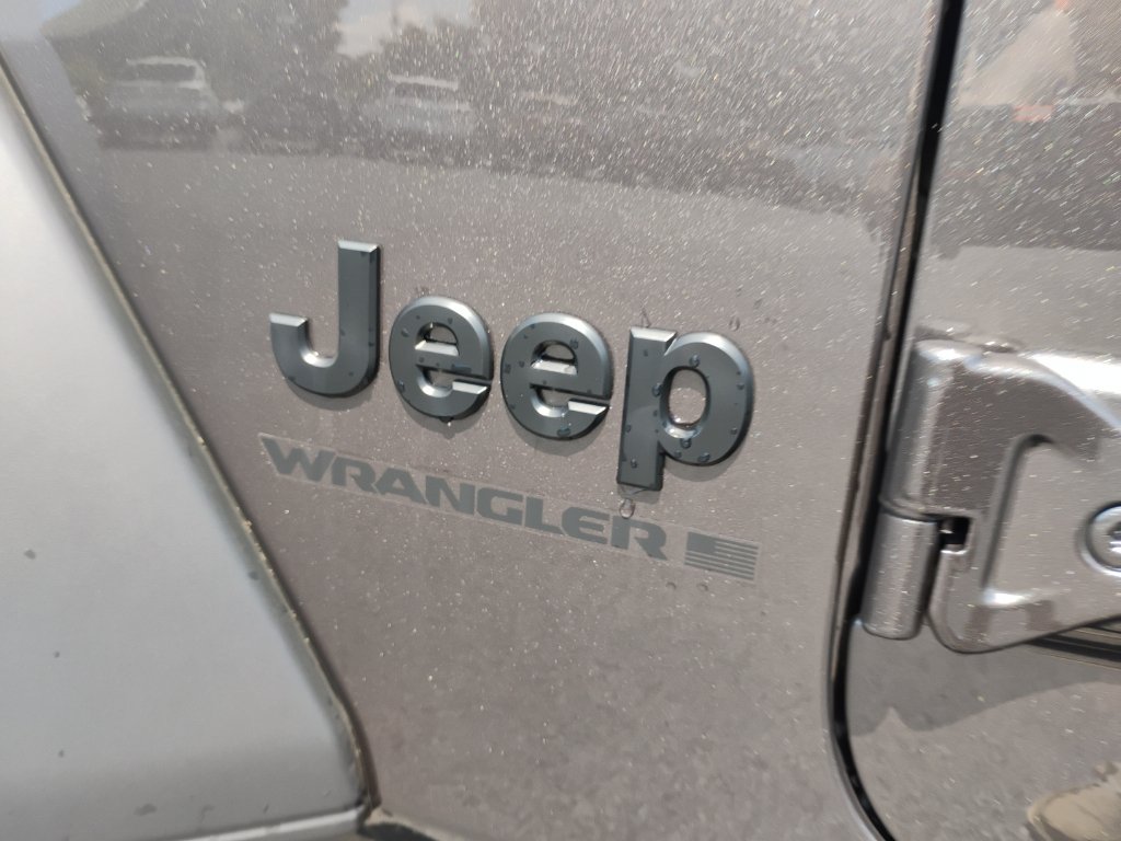 New 2026 Jeep Wrangler Sport AWD/4WD image 10
