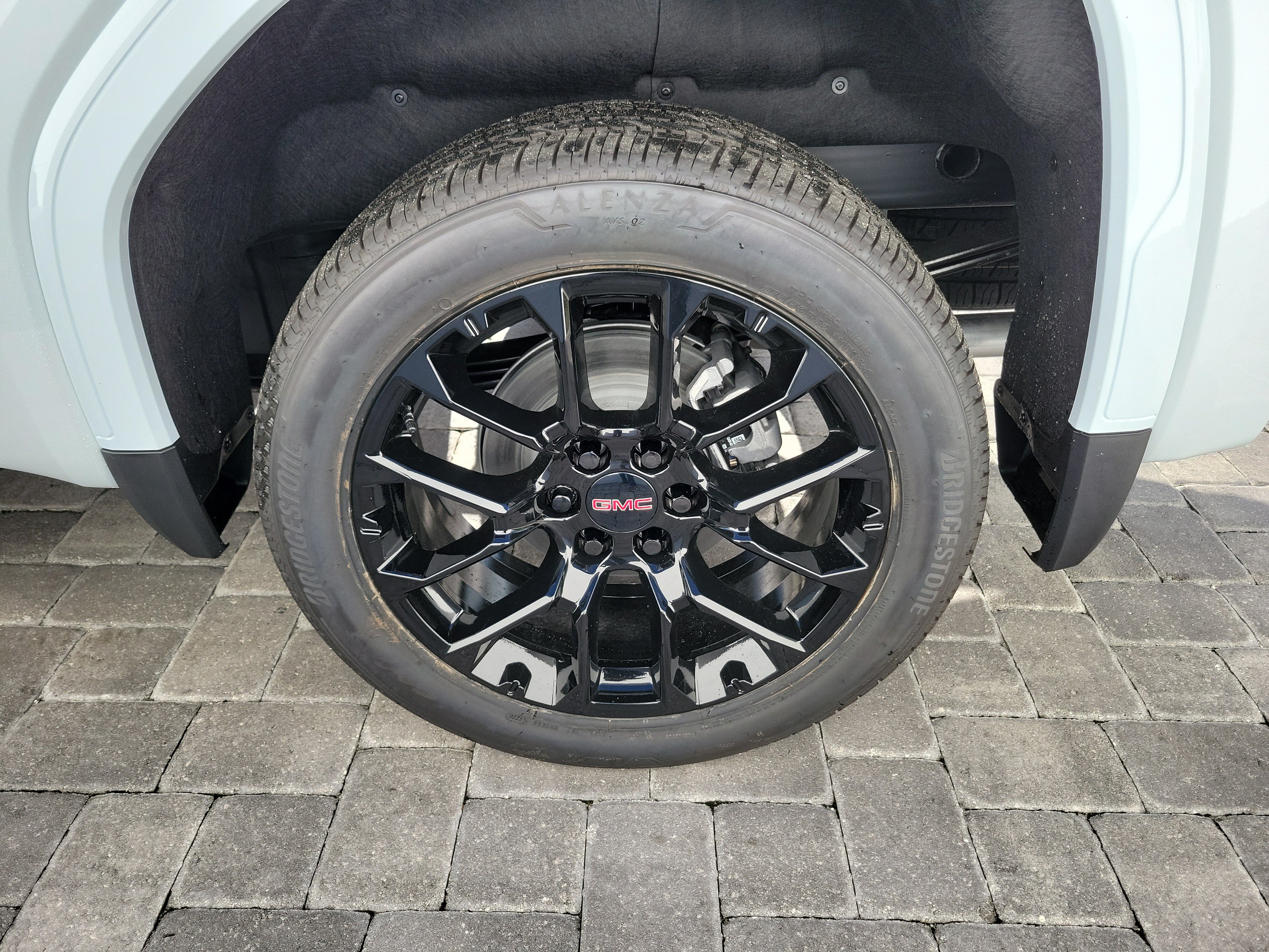 New 2026 GMC Sierra 1500 Denali AWD/4WD image 11
