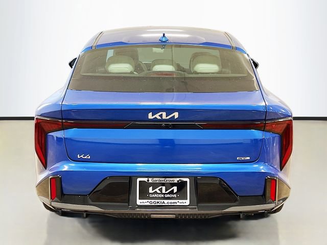 New 2025 Kia K4 GT-Line w/ GT-Line Premium Package image 6