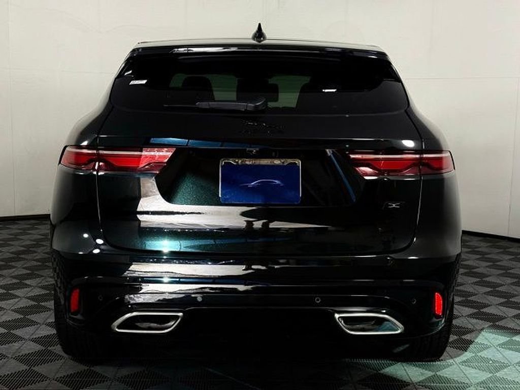 New 2026 Jaguar F-PACE R-Dynamic S AWD/4WD image 7