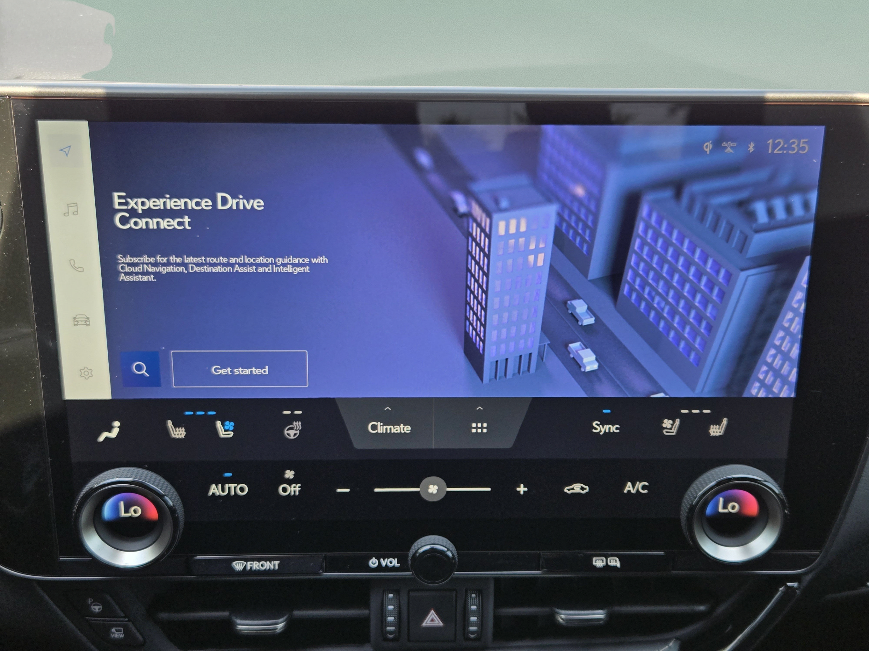 New 2026 Lexus NX 350 F Sport AWD/4WD image 8