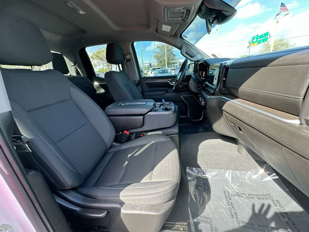 Certified 2025 Chevrolet Silverado 1500 RST w/ Redline Edition image 27