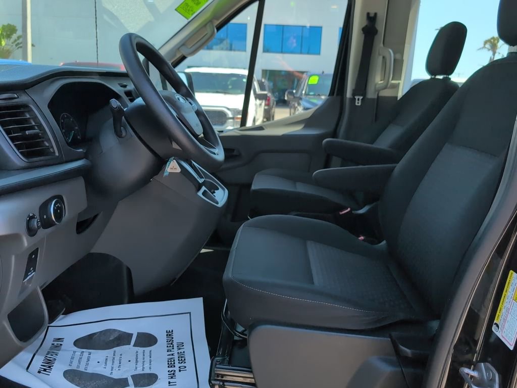 Certified 2022 Ford Transit 350 XLT RWD image 8
