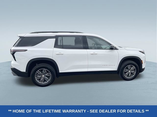 Used 2024 Chevrolet Traverse LT FWD video 2