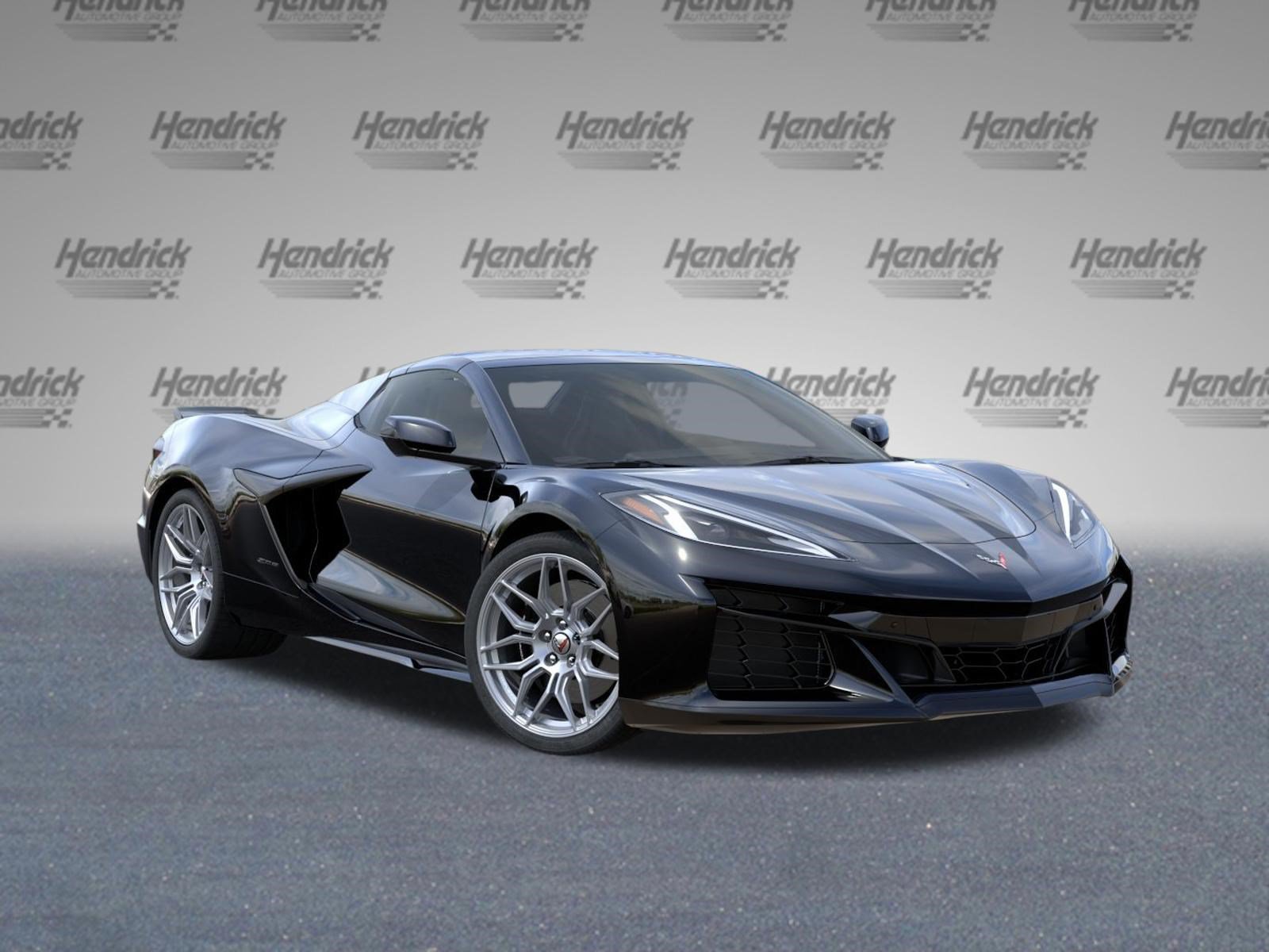 New 2026 Chevrolet Corvette Z06 RWD image 9