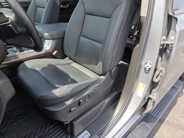 Used 2024 Chevrolet Silverado 1500 LT Trail Boss w/ LT Trail Boss Premium Package AWD/4WD image 24