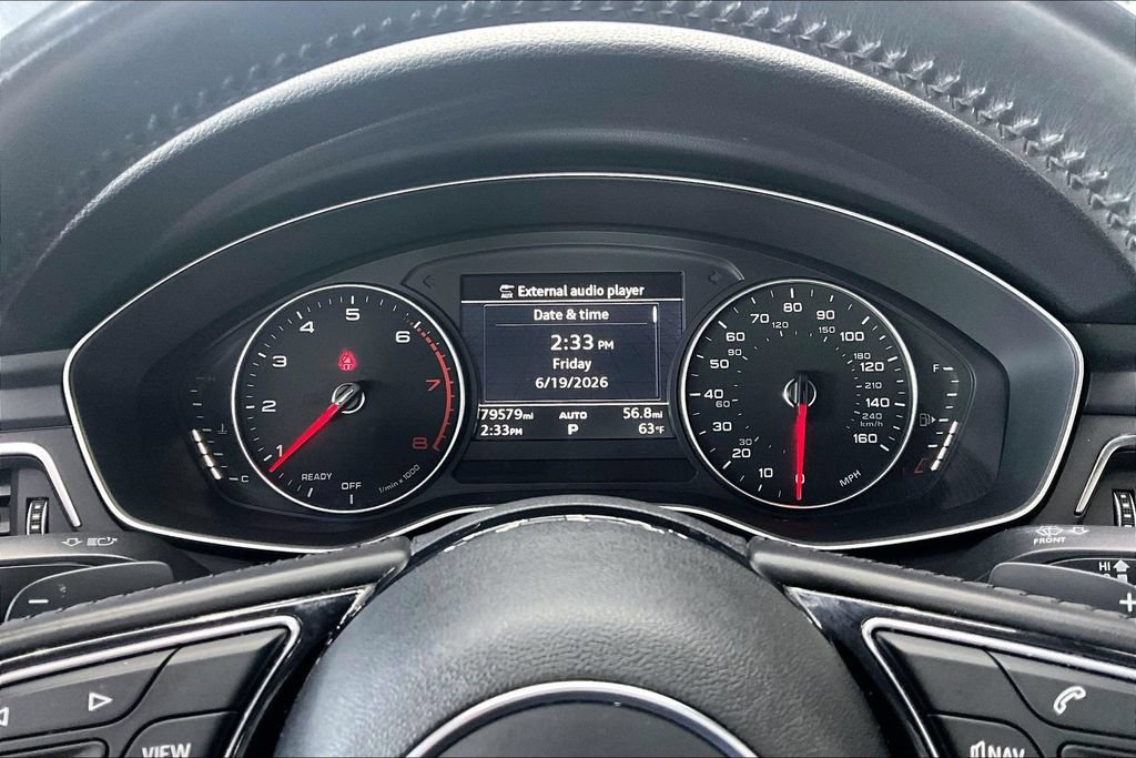 Used 2017 Audi A4 2.0T Premium Plus w/ Premium Plus Package AWD/4WD image 13