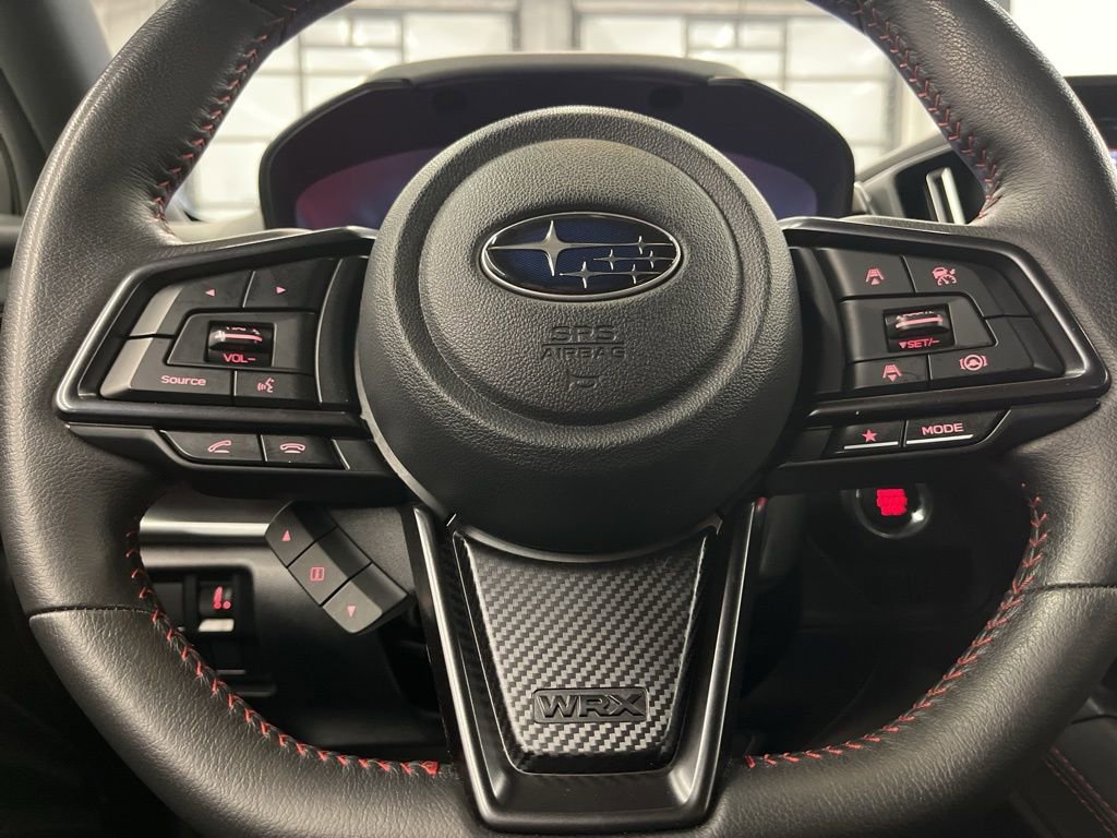 Certified 2022 Subaru WRX GT image 20