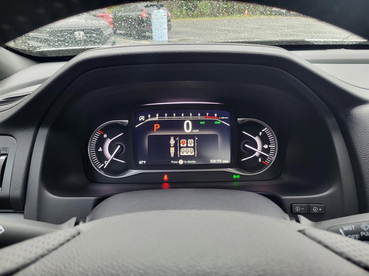 Certified 2023 Honda Passport EX-L image 21