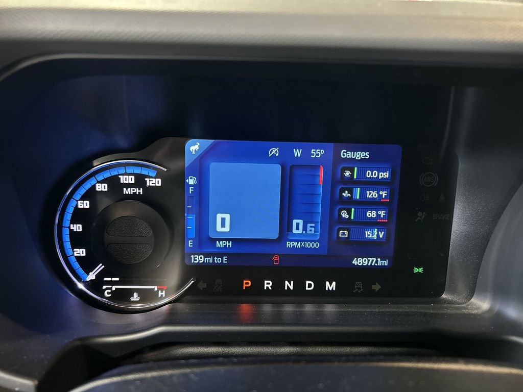 Used 2021 Ford Bronco 4-Door w/ Sasquatch Package AWD/4WD image 15