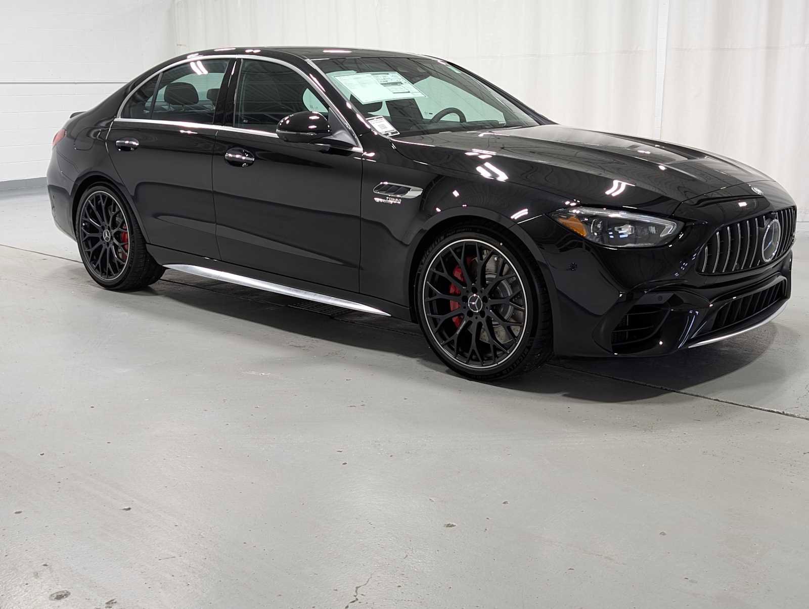 New 2025 Mercedes-Benz C 36 AMG S image 6