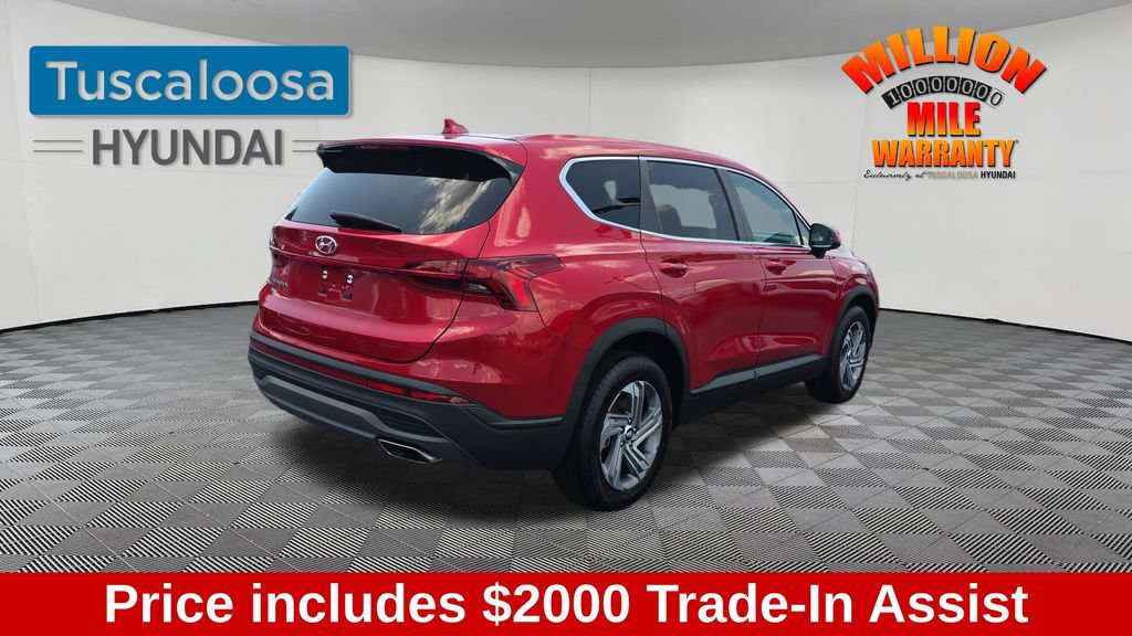 Used 2023 Hyundai Santa Fe SE w/ Cargo Package FWD image 8