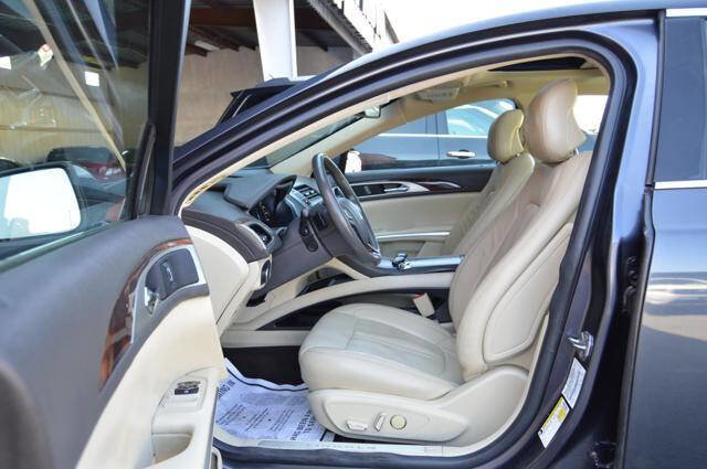 Used 2014 Lincoln MKZ AWD w/ Equipment Group 102A Reserve image 12