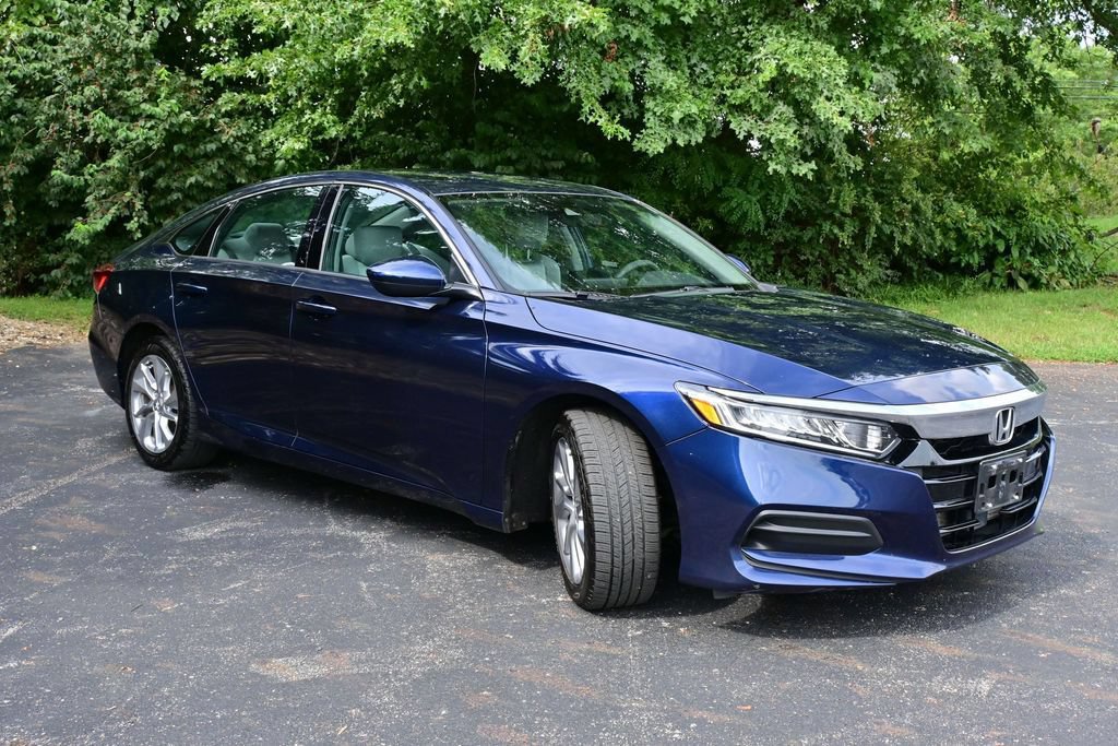 Used 2019 Honda Accord LX image 5