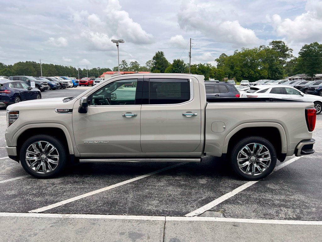 New 2026 GMC Sierra 1500 Denali w/ Denali Reserve Package AWD/4WD image 19