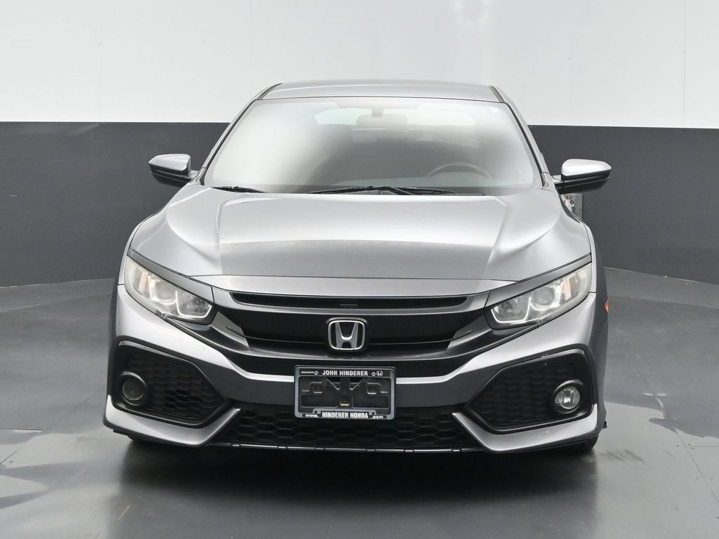 Used 2017 Honda Civic Sport image 2