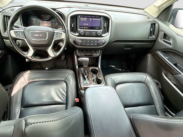 Used 2019 GMC Canyon SLT w/ Trailering Package RWD image 15