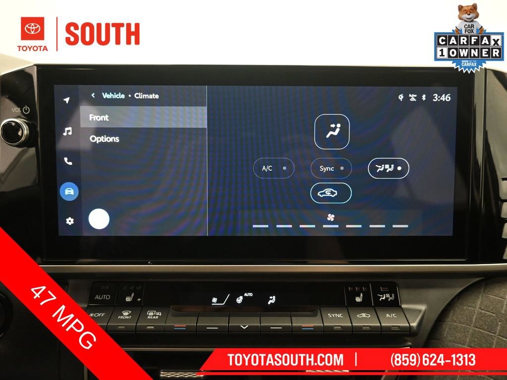 Used 2025 Toyota Camry XLE FWD image 16