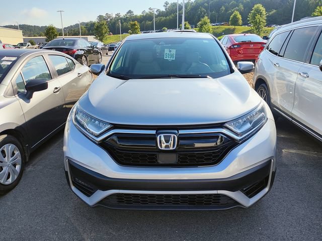 Certified 2022 Honda CR-V EX-L image 2