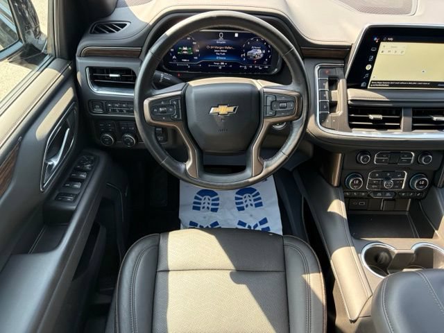 Used 2022 Chevrolet Tahoe High Country AWD/4WD image 32