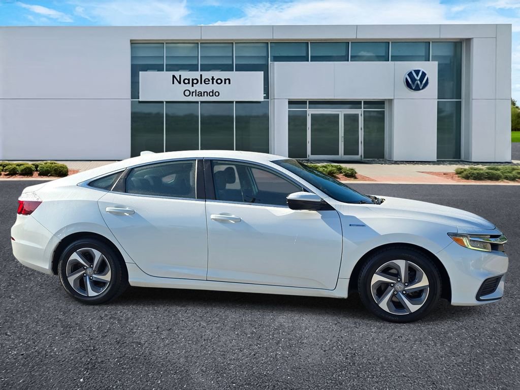 Used 2019 Honda Insight LX image 3