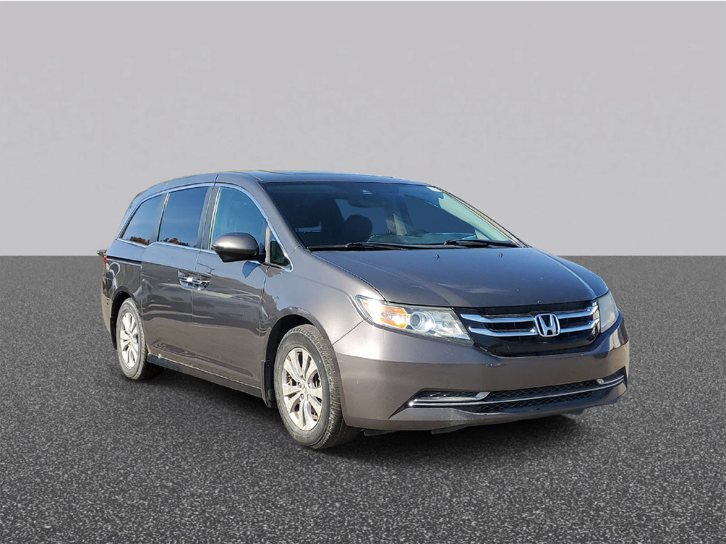 Used 2014 Honda Odyssey EX-L image 4