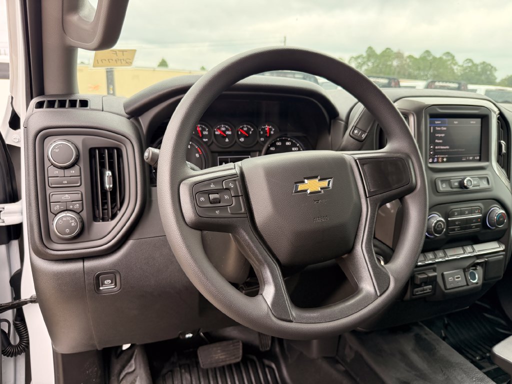New 2026 Chevrolet Silverado 3500 W/T w/ WT Convenience Package AWD/4WD image 16