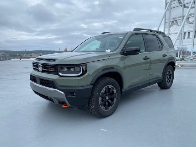 New 2026 Honda Passport TrailSport Elite image 7
