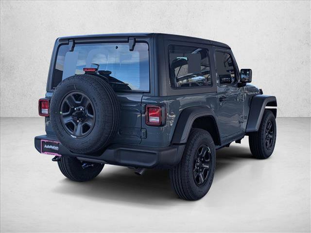 New 2026 Jeep Wrangler Sport image 2