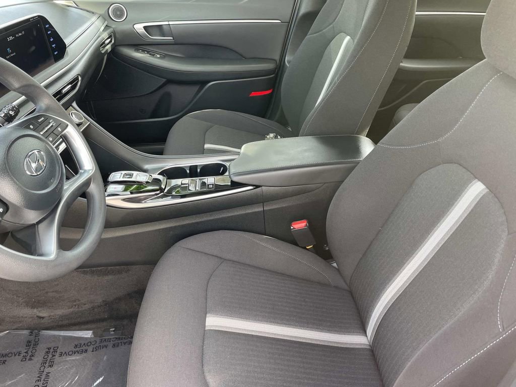 Certified 2023 Hyundai Sonata SEL FWD image 20